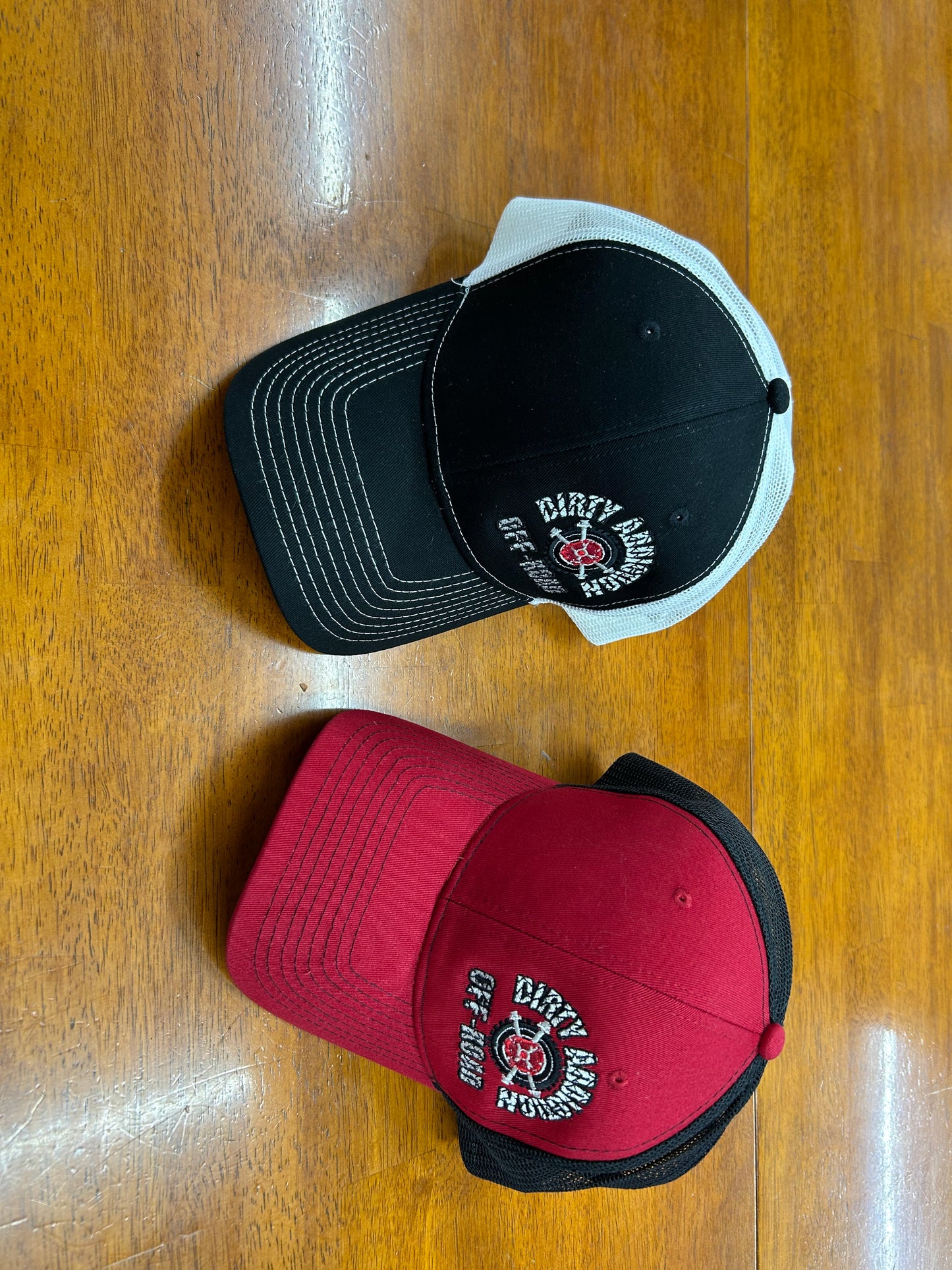 Dirty Addiction Mesh Backed Snapback Hat