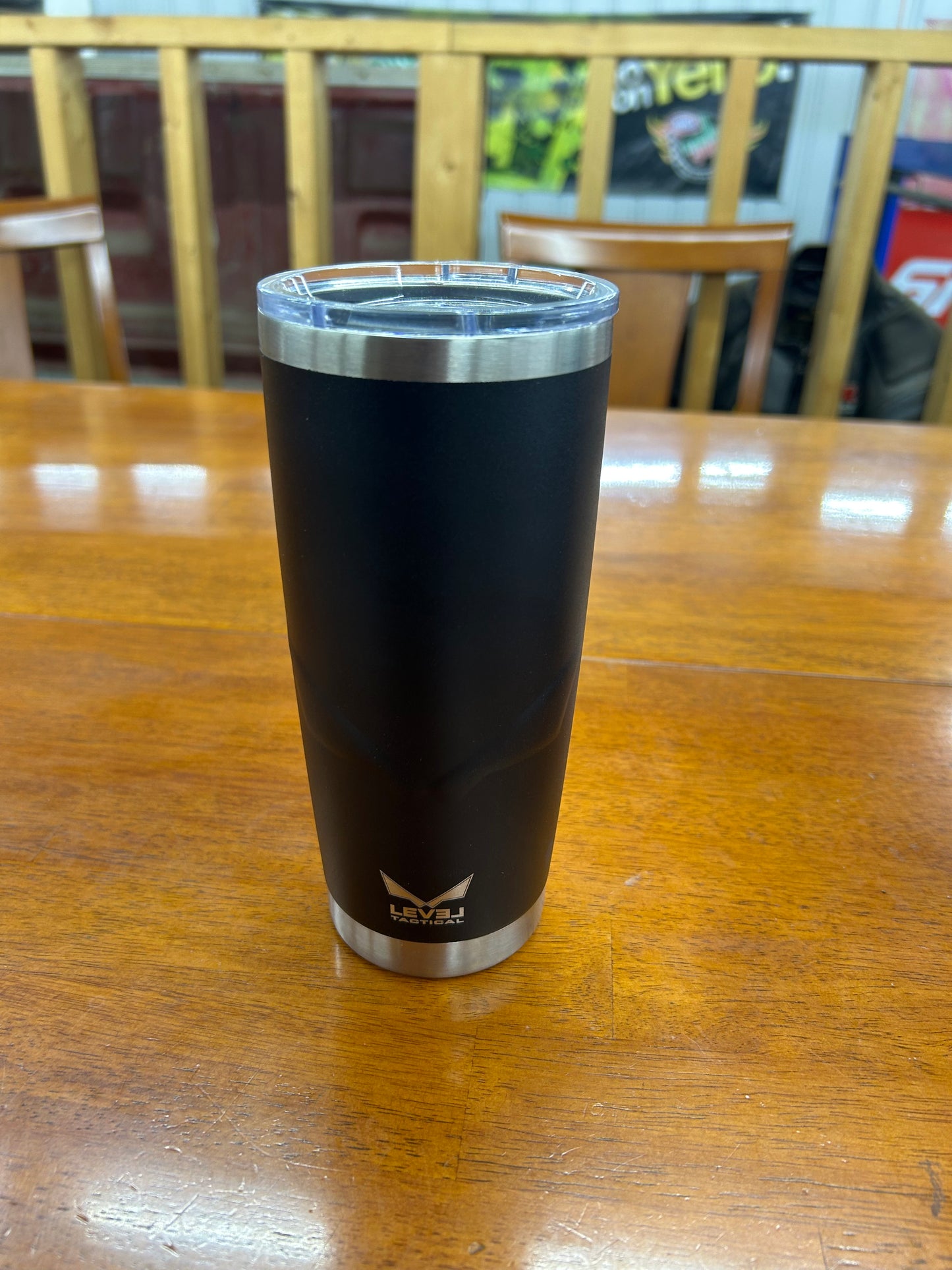 22 Oz Laser Engraved DAO Tumbler