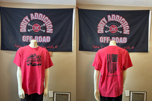 Summit City Wheelers Tee